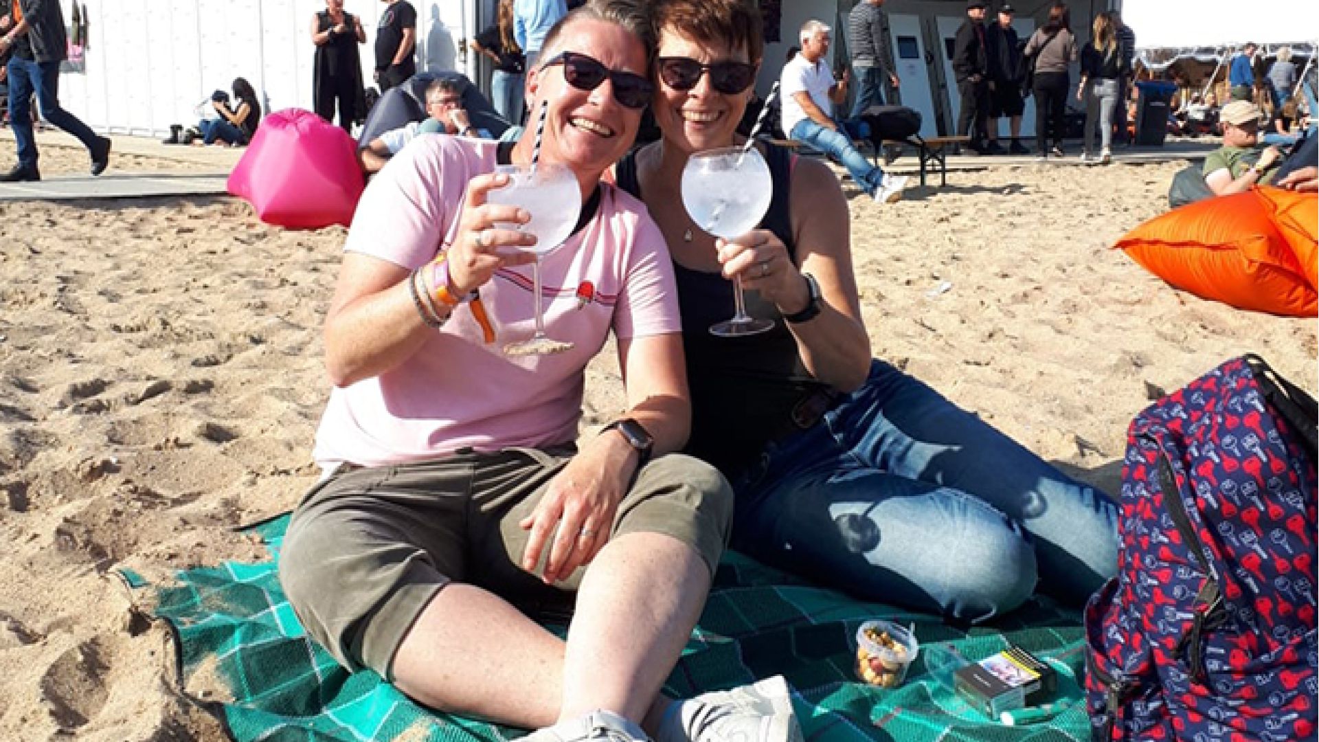 Met de voeten in het zand – zomer 2021